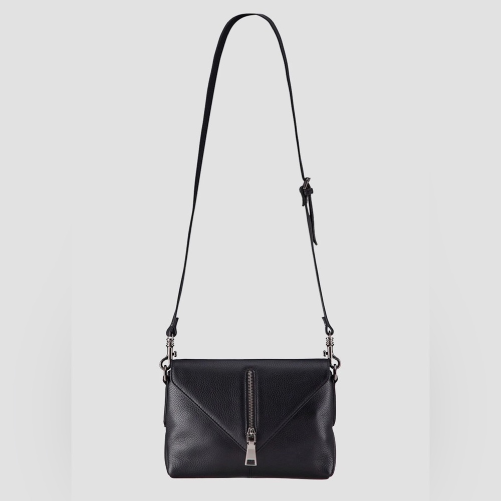 Status Anxiety “exile” bag (pebble leather)